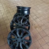 Cerchi 17" mak