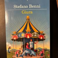 Libro Giura -Benni- nuovo