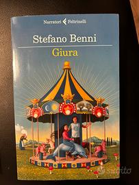 Libro Giura -Benni- nuovo