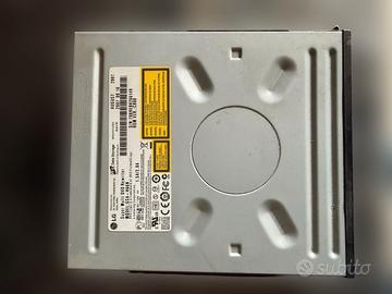 LG Masterizzatore DV