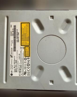 LG Masterizzatore DV