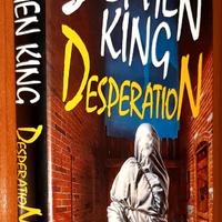 STEPHEN KING-DESPERATION-EUROCLUB-1997(I EDIZIONE)