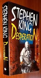 STEPHEN KING-DESPERATION-EUROCLUB-1997(I EDIZIONE)
