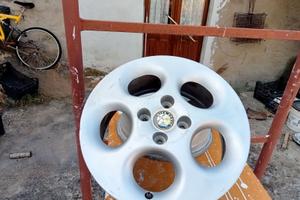 Cerchi lega da 15 alfa romeo