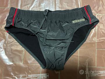 Slip grigio antracite koan taglia M nuovo.