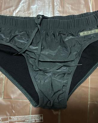 Slip grigio antracite koan taglia M nuovo.