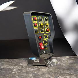 Buttonbox RS, SimRacing - Plug-and-play 
