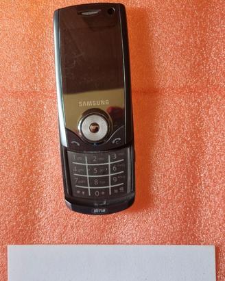 1447-Cellulare Samsung SGH-U700 Grigio Scuro