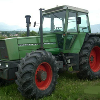 Fendt favorit 614 LSA Turbomatik