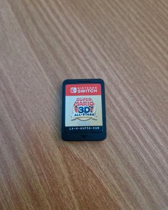 Super Mario 3D All Stars Nintendo Switch