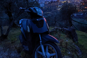 Kymco 125