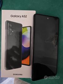 SAMSUNG A 52