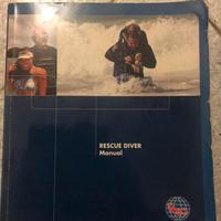 libro Rescue Diver PADI