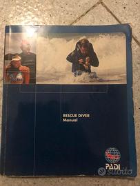 libro Rescue Diver PADI