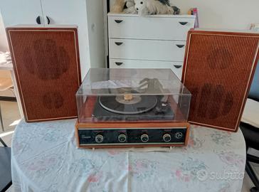 GIRADISCHI CEAF – Vintage