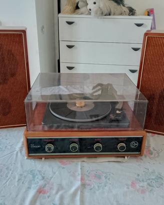 GIRADISCHI CEAF – Vintage