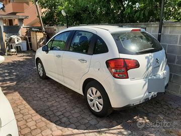 Citroen C3 1.1 benzina 65000 km