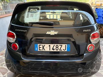 Chevrolet Aveo PREZZO TRATTABILE