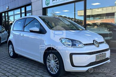 VOLKSWAGEN 1.0 5p. move up! BlueMotion Technology