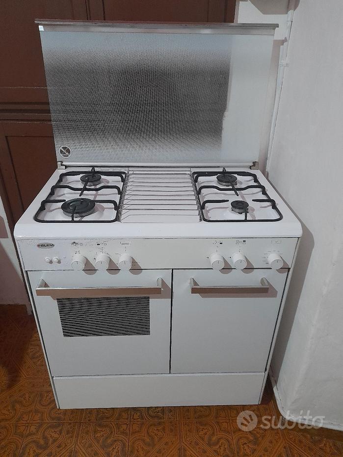 Cucine da accosto a gas o induzione con forno: Profondità 50 cm - 40 l