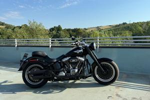 Harley-davidson Softail Fat Boy Special FLSTF