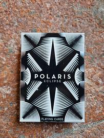 Polaris Eclipse playing cards nuove 