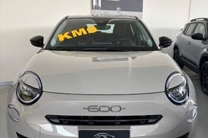 Fiat 600 Hybrid MHEV 1.2 Hybrid 100cv DCT