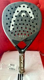 Racchetta padel head speed pro 2025