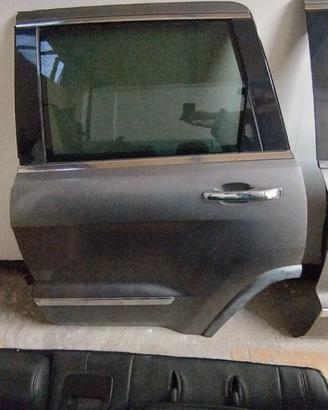 GRAND CHEROKEE 2011