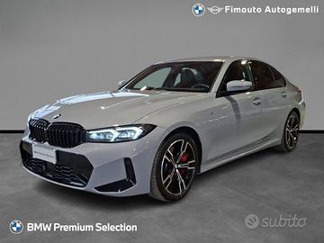 BMW 320 d 48V xDrive Msport Pro Aut.