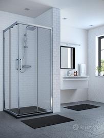 IDEAL STANDARD CONNECT 2 BOX DOCCIA K9261EO 90x90