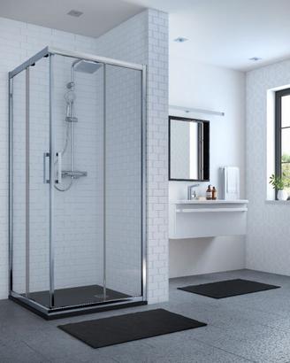 IDEAL STANDARD CONNECT 2 BOX DOCCIA K9261EO 90x90