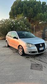 volkswagen polo 9n3 1.4 tdi