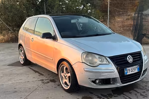 volkswagen polo 9n3 1.4 tdi
