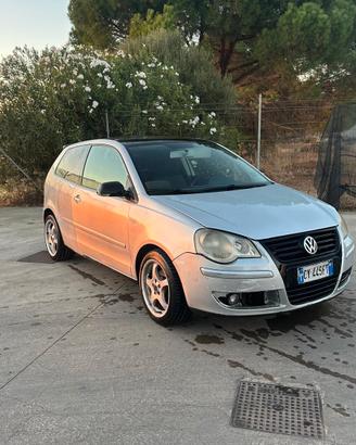 volkswagen polo 9n3 1.4 tdi