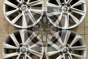 Cerchi in lega 17 originali Toyota C-Hr Rav4 Lexus