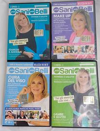 Piu' Sani Piu' Belli (4 Dvd) - Edizioni Master