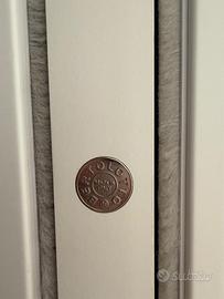 5 Porte bianche marca Bertolotto