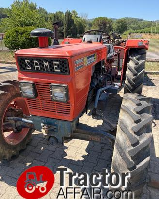 Trattore Agricolo Same Condor 55 DT Usato (Anno 19
