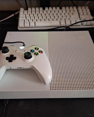 Xbox One S Digital 1TB con controller