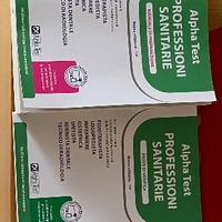 Libri per test ingresso a professioni sanitarie