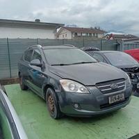 Ricambi KIA CEE'D 1582cc diesel del 2008
