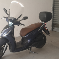 SCOOTER KYMCO NEW PEOPLE S 150i ABS