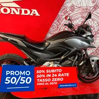 Honda NC700X DCT 2013