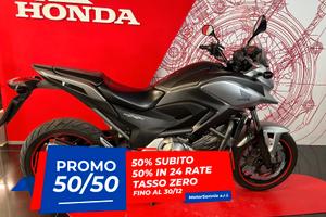 Honda NC700X DCT 2013