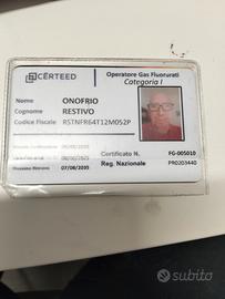 Frigorista idraulico saldobrasatore