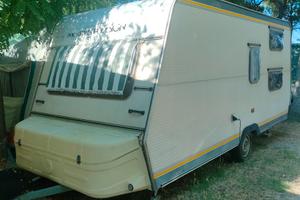 Caravan Roulotte mobilvetta  486L