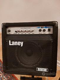 Laney  RB1 ampli per basso