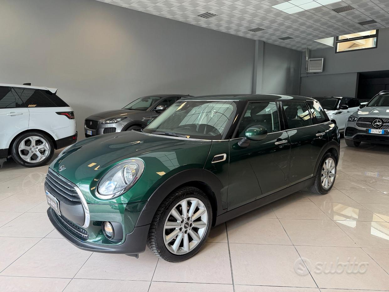 MINI Mini Clubman (F54)
