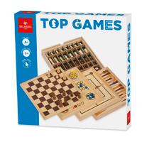 Scacchiera per Scacchi Dama Tela Ludo Backgammon